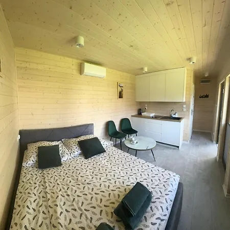 Quarto em Acomodações Particulares Stogi